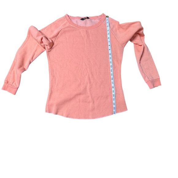 Huk orange  Sweatshirt size small (80) - Picture 3 of 6